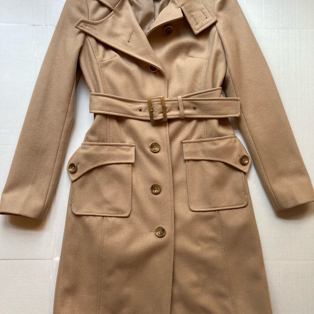 COPY - Women’s New York and Company. Size XS. Tan.